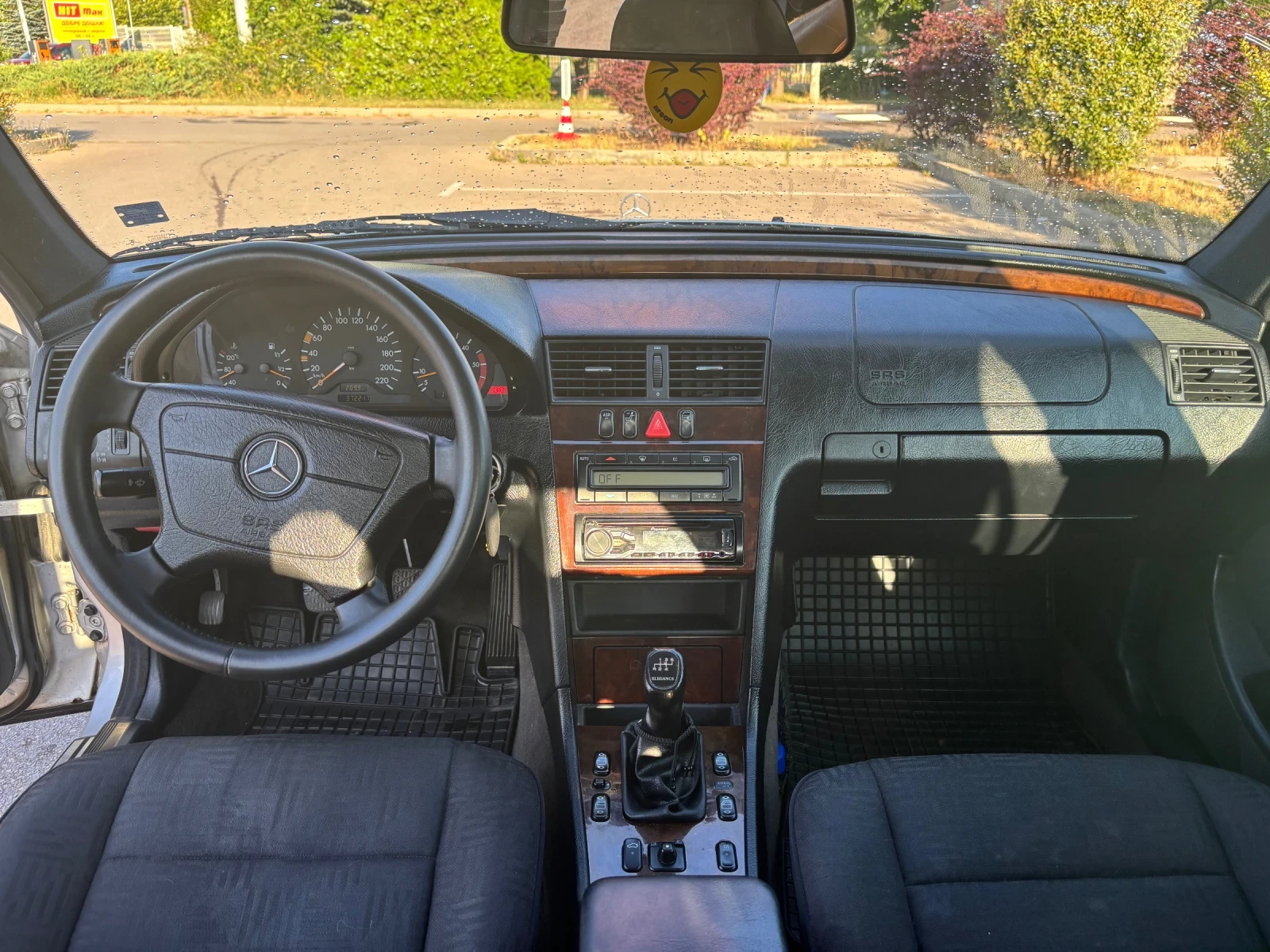 Mercedes-Benz C 200 C200cdi, снимка 13 - Автомобили и джипове - 55390727