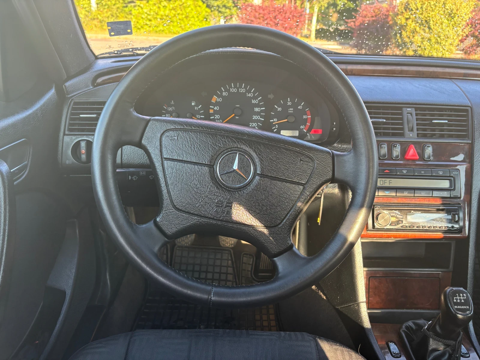 Mercedes-Benz C 200 C200cdi, снимка 14 - Автомобили и джипове - 55390727