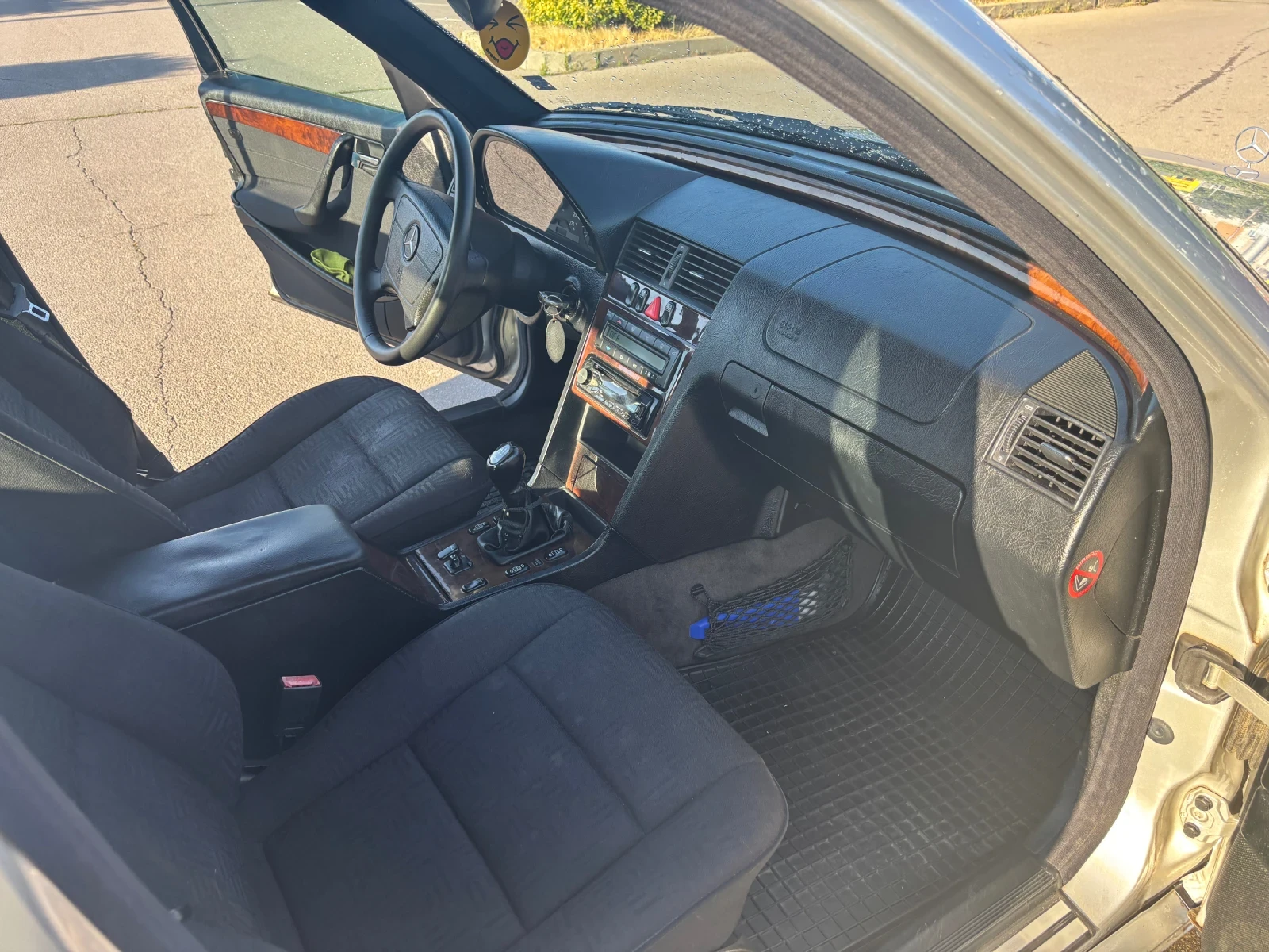 Mercedes-Benz C 200 C200cdi, снимка 12 - Автомобили и джипове - 55390727
