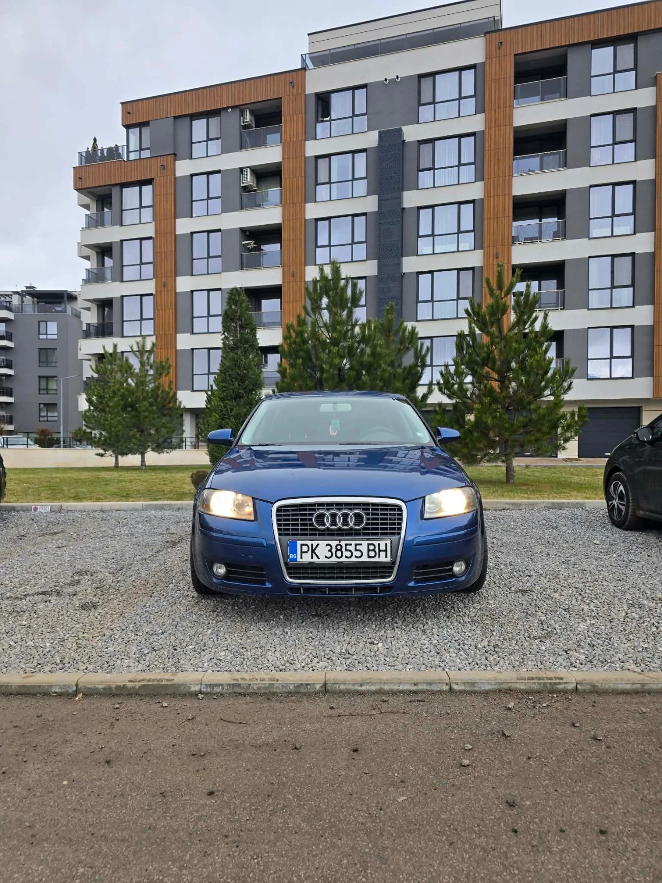 Audi A3 2.0