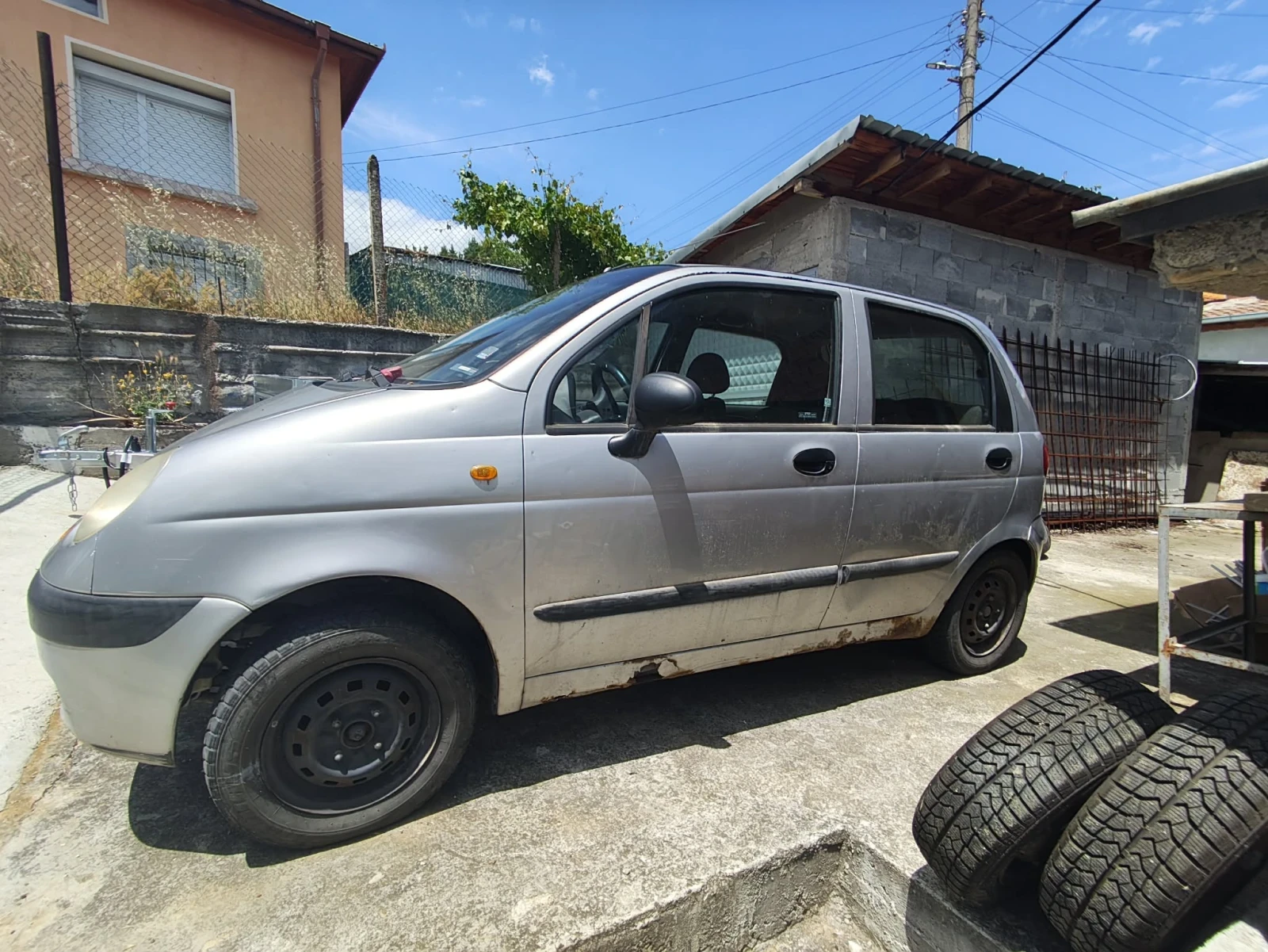 Daewoo Matiz | Mobile.bg � ����������� 3