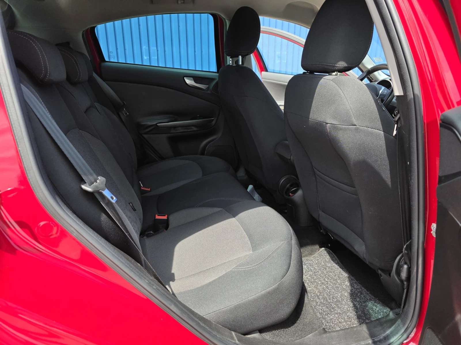 Alfa Romeo Giulietta 1.6-105kc , снимка 14 - Автомобили и джипове - 55637122