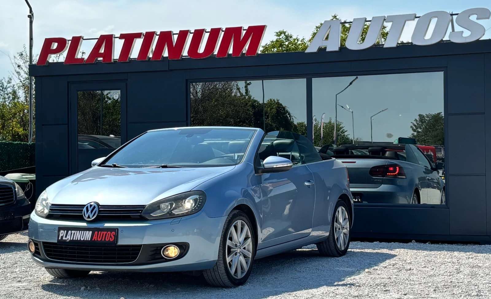 VW Golf 2.0TDI/DSG/NAVI/ПОДГРЕВ/TOP, снимка 3 - Автомобили и джипове - 55722351