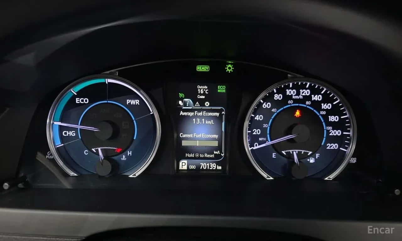 Toyota Camry * Hybrid XLE * КРАЙНА ЦЕНА ДО БЪЛГАРИЯ, снимка 8 - Автомобили и джипове - 55773023
