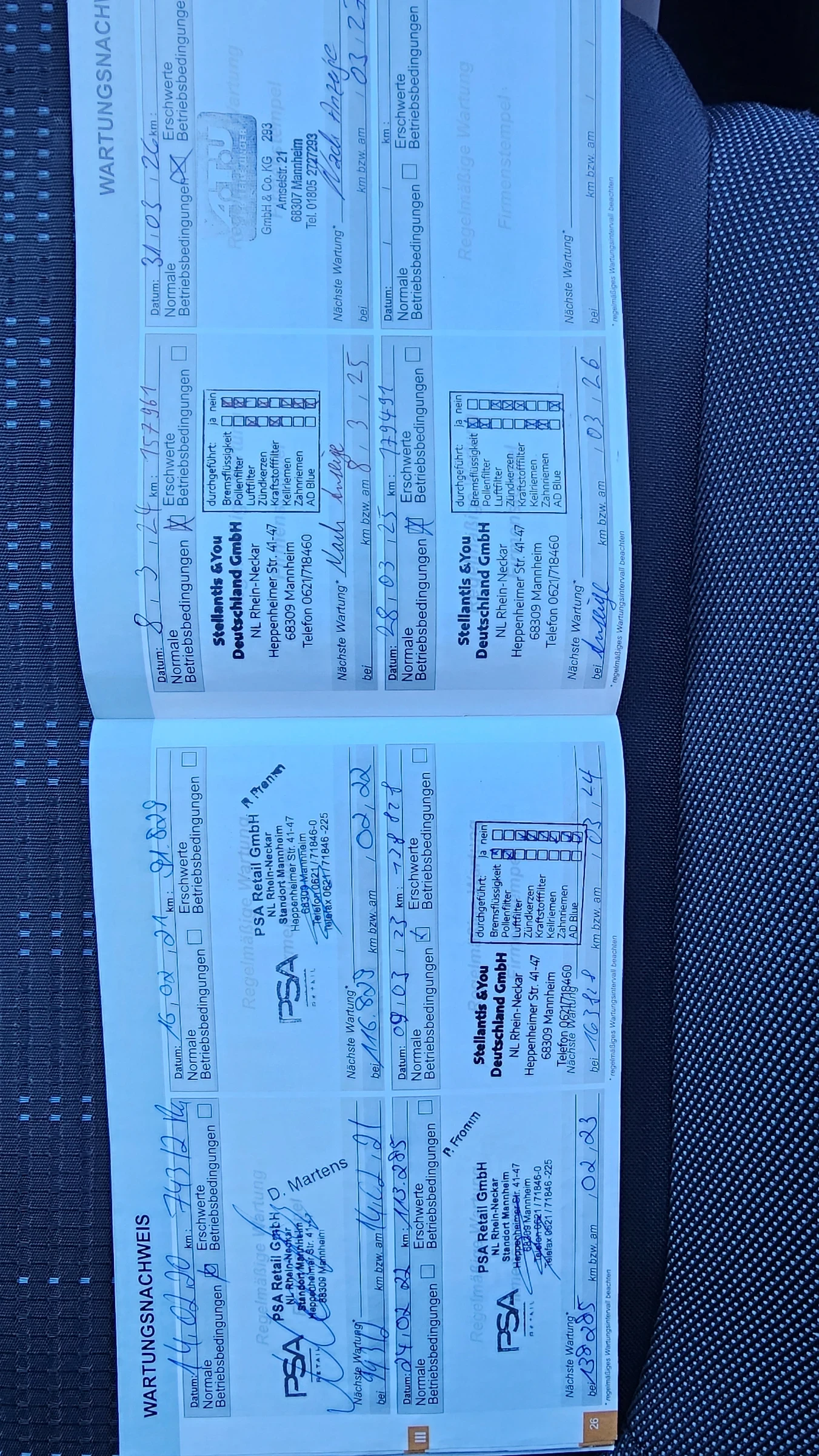 Peugeot 308 1, 6 Blue-HDI/NAVI/LED/Euro 6, снимка 17 - Автомобили и джипове - 55837058
