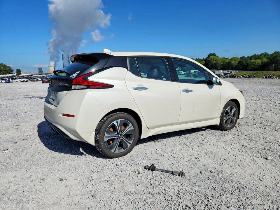 Nissan Leaf  2022 NISSAN LEAF SL PLUS | Mobile.bg � ����������� 4