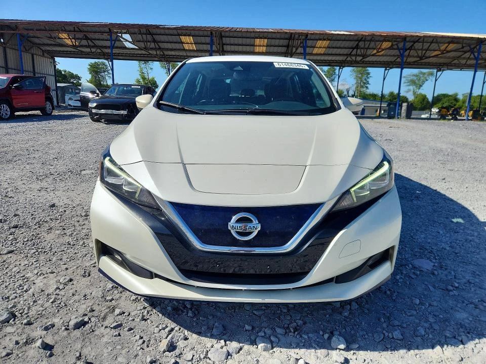 Nissan Leaf  2022 NISSAN LEAF SL PLUS | Mobile.bg � ����������� 2