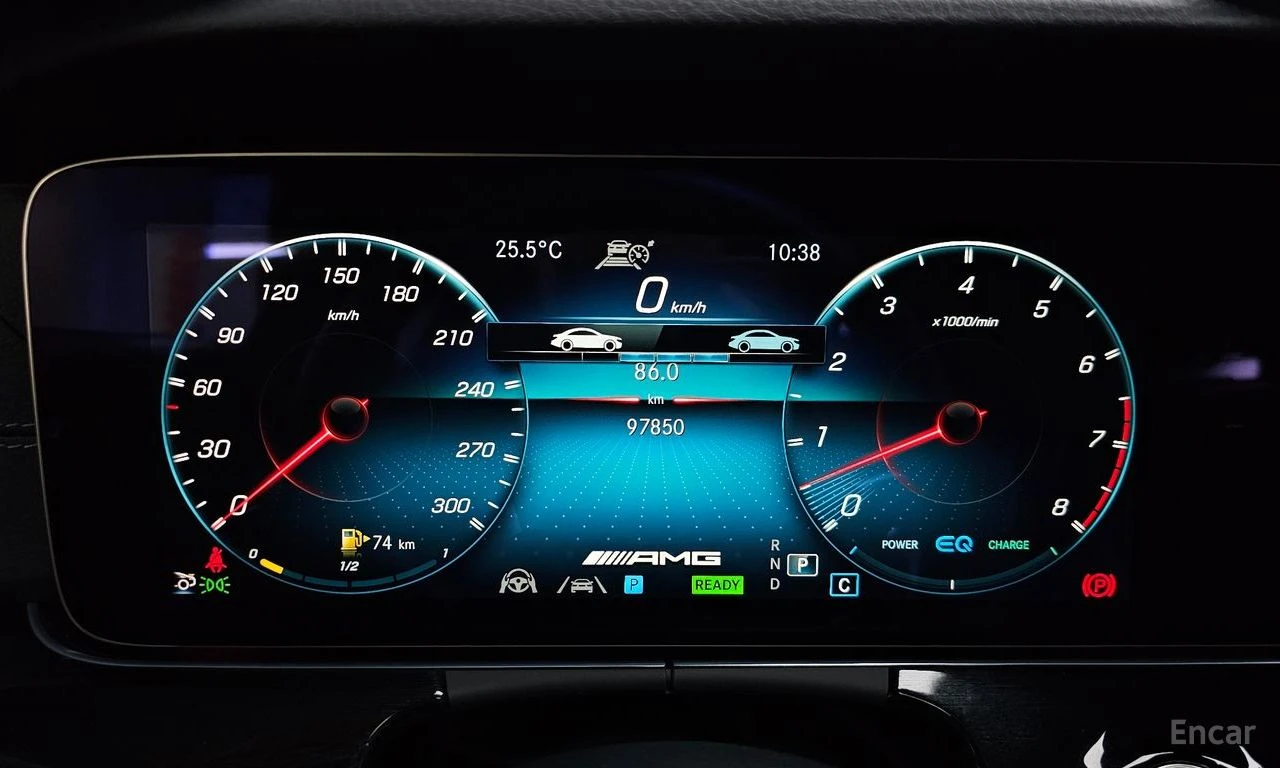 Mercedes-Benz AMG GT 43* 4MATIC+ * BURMESTER* ПОДГРЕВ* ОБДУХВАНЕ* 360КА, снимка 13 - Автомобили и джипове - 55973371