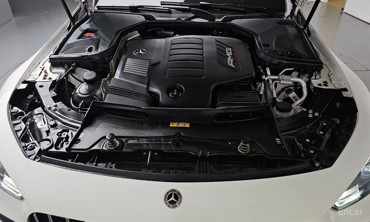 Mercedes-Benz AMG GT 43* 4MATIC+ * BURMESTER* ПОДГРЕВ* ОБДУХВАНЕ* 360КА, снимка 17 - Автомобили и джипове - 55973371