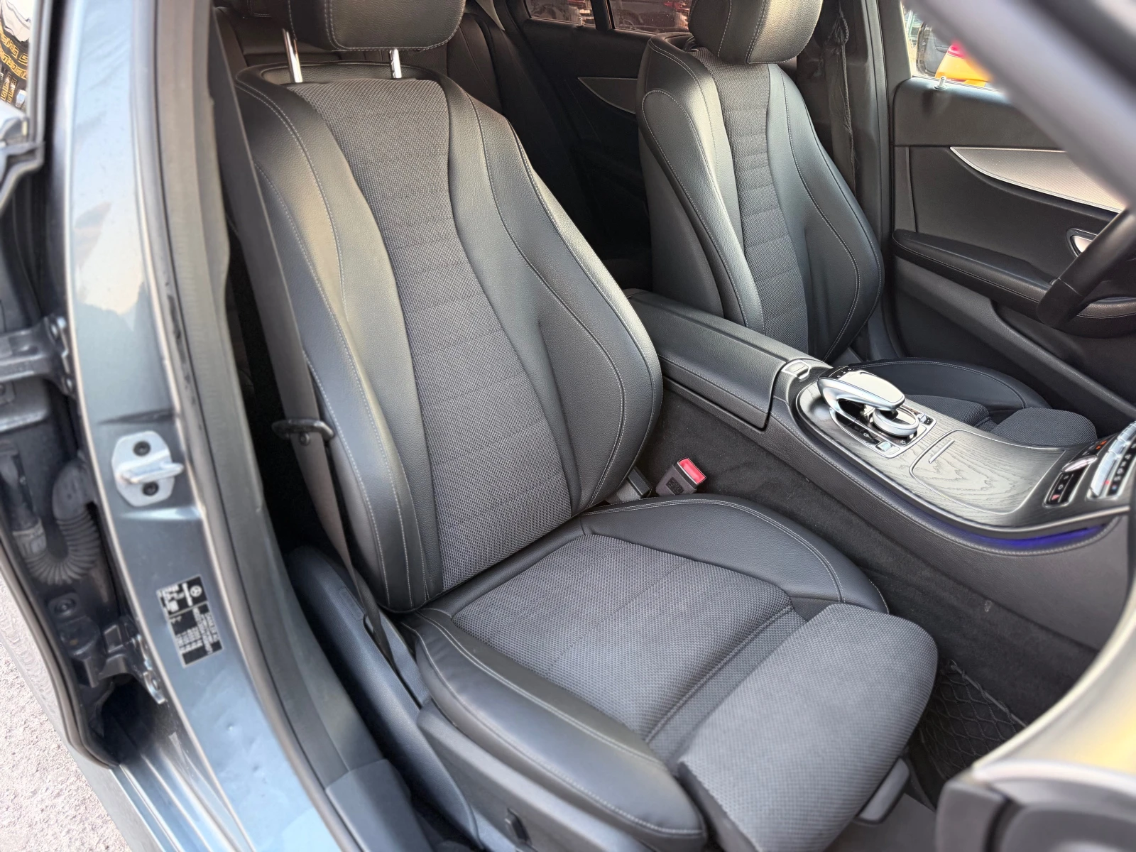 Mercedes-Benz E 220 d= BRABUS= 9G-TRONIC= DIGITAL COCPIT= 360* CAMERA=, снимка 12 - Автомобили и джипове - 56138686