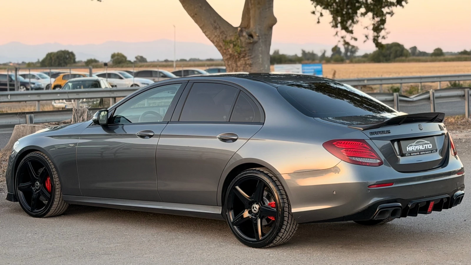 Mercedes-Benz E 220 d= BRABUS= 9G-TRONIC= DIGITAL COCPIT= 360* CAMERA=, снимка 7 - Автомобили и джипове - 56138686