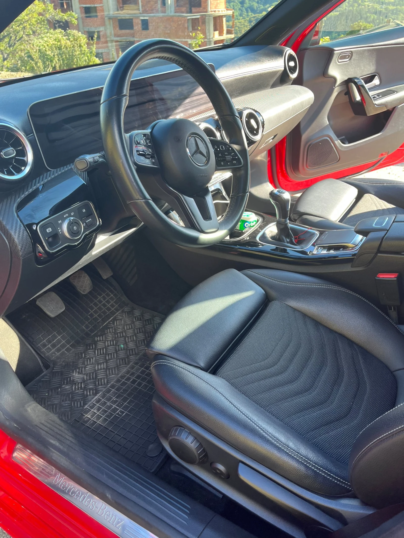 Mercedes-Benz A 180 AMG, снимка 5 - Автомобили и джипове - 56246067