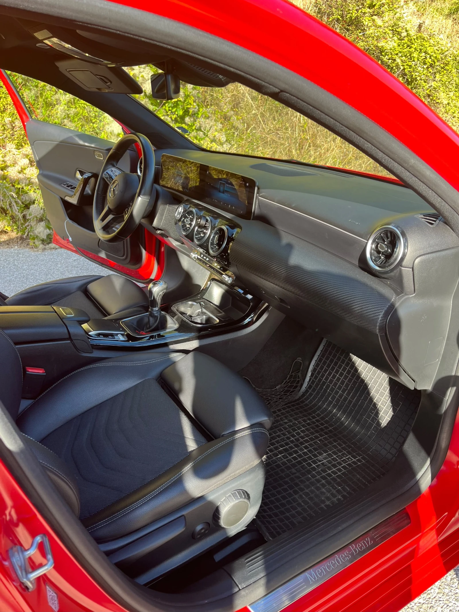 Mercedes-Benz A 180 AMG, снимка 11 - Автомобили и джипове - 56246067