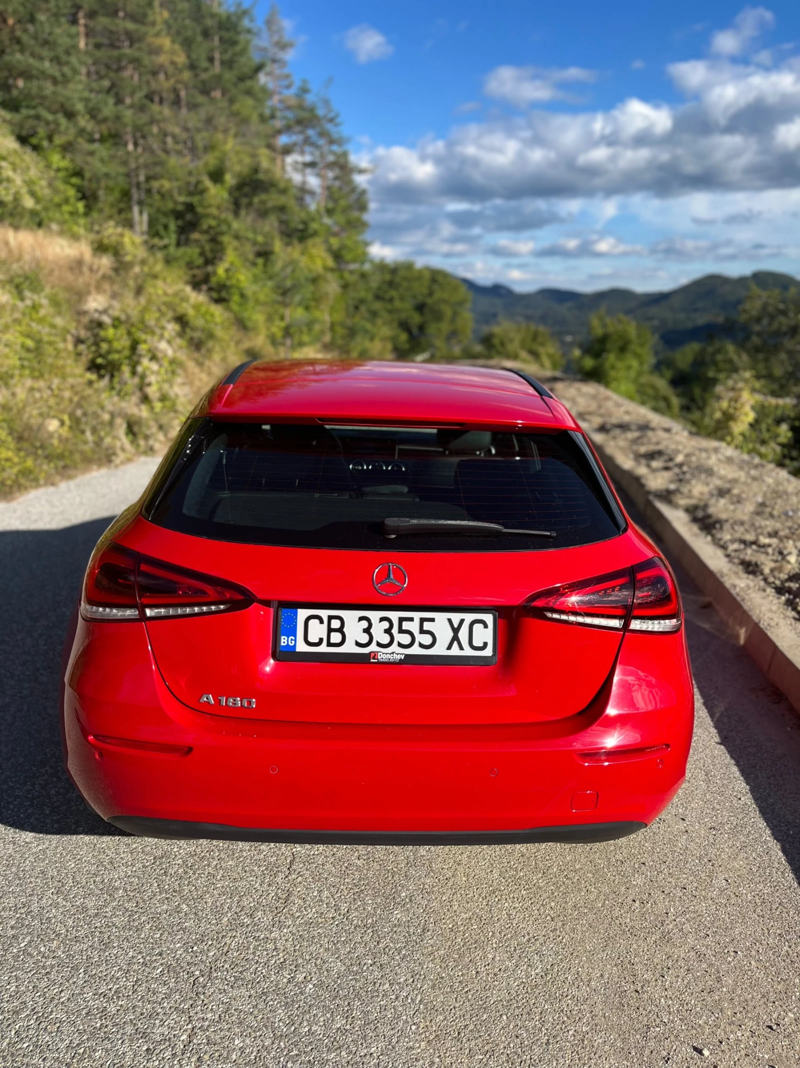 Mercedes-Benz A 180 AMG, снимка 2 - Автомобили и джипове - 56246067
