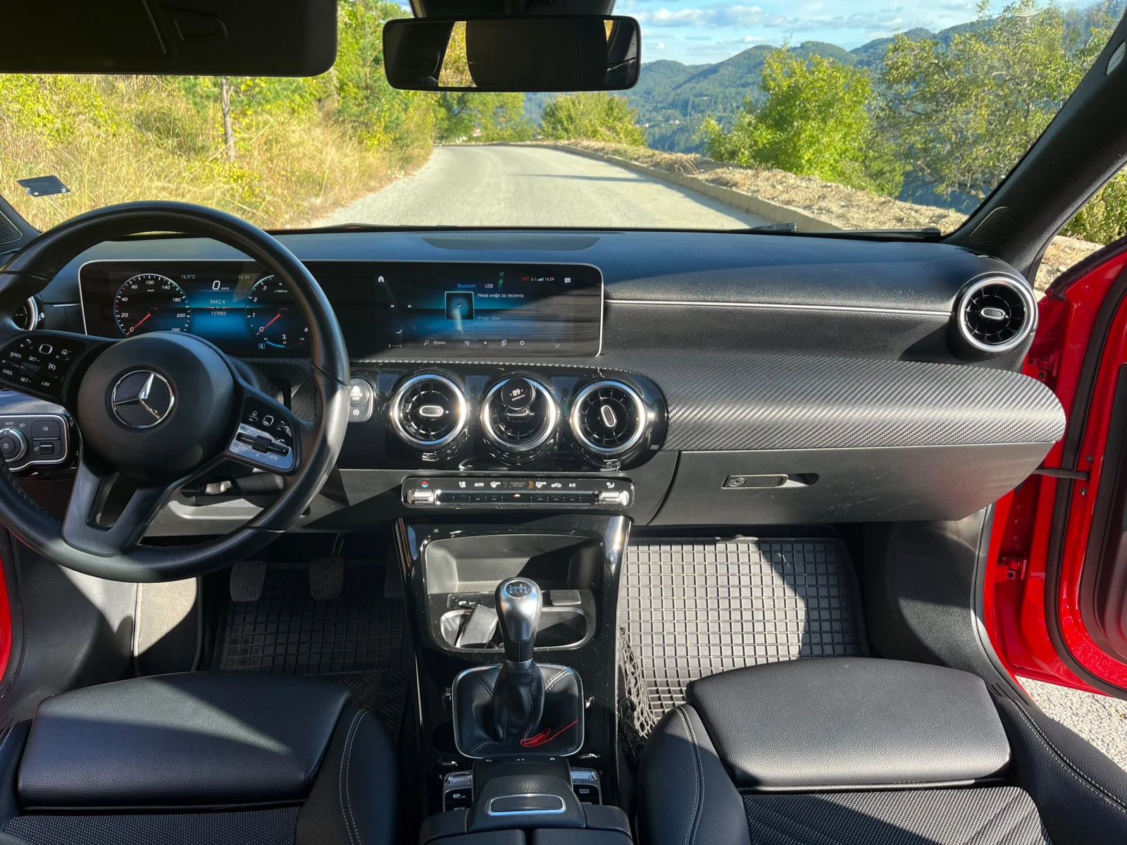 Mercedes-Benz A 180 AMG, снимка 7 - Автомобили и джипове - 56246067