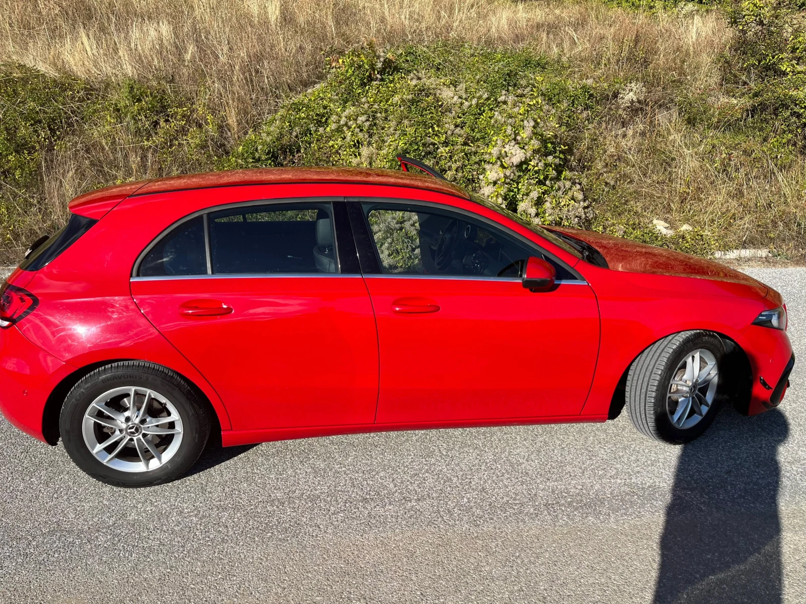 Mercedes-Benz A 180 AMG, снимка 4 - Автомобили и джипове - 56246067