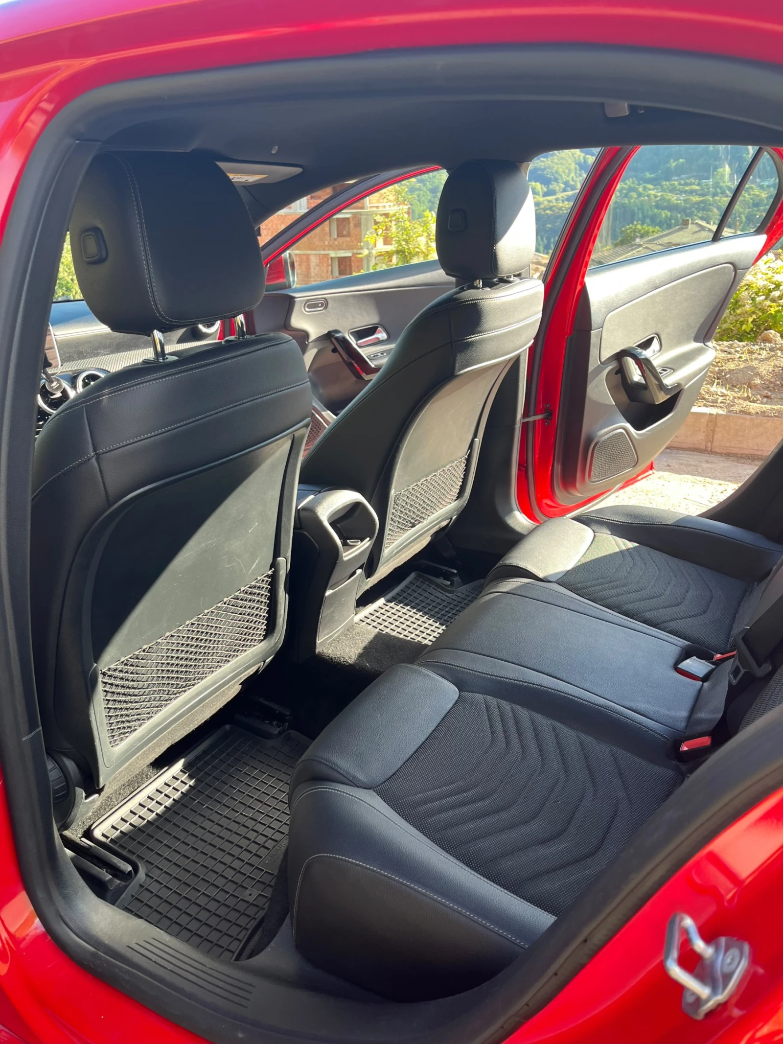 Mercedes-Benz A 180 AMG, снимка 9 - Автомобили и джипове - 56246067