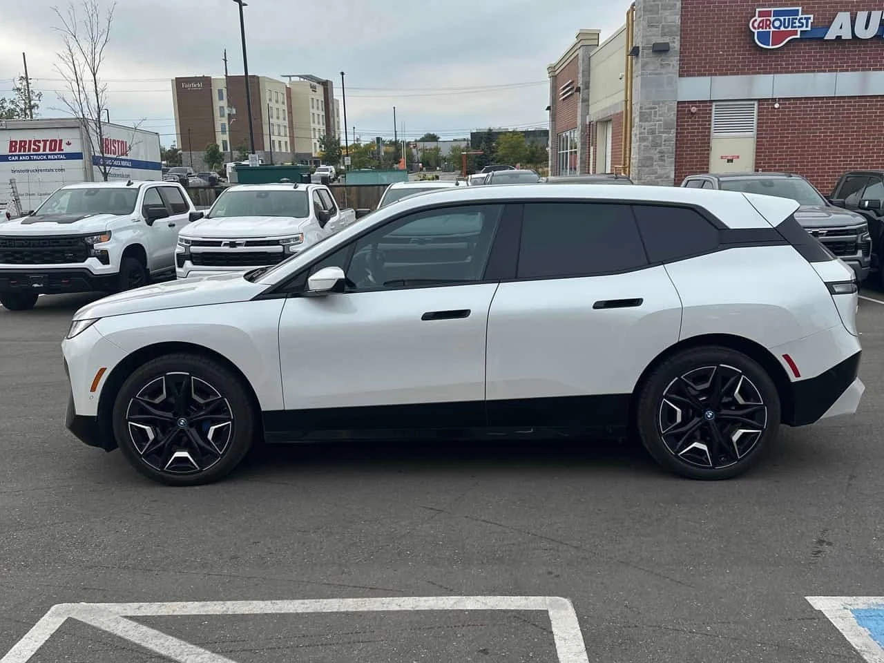 BMW iX * xDrive40 * ���������� ��� ������������ ������*  | Mobile.bg � ����������� 2
