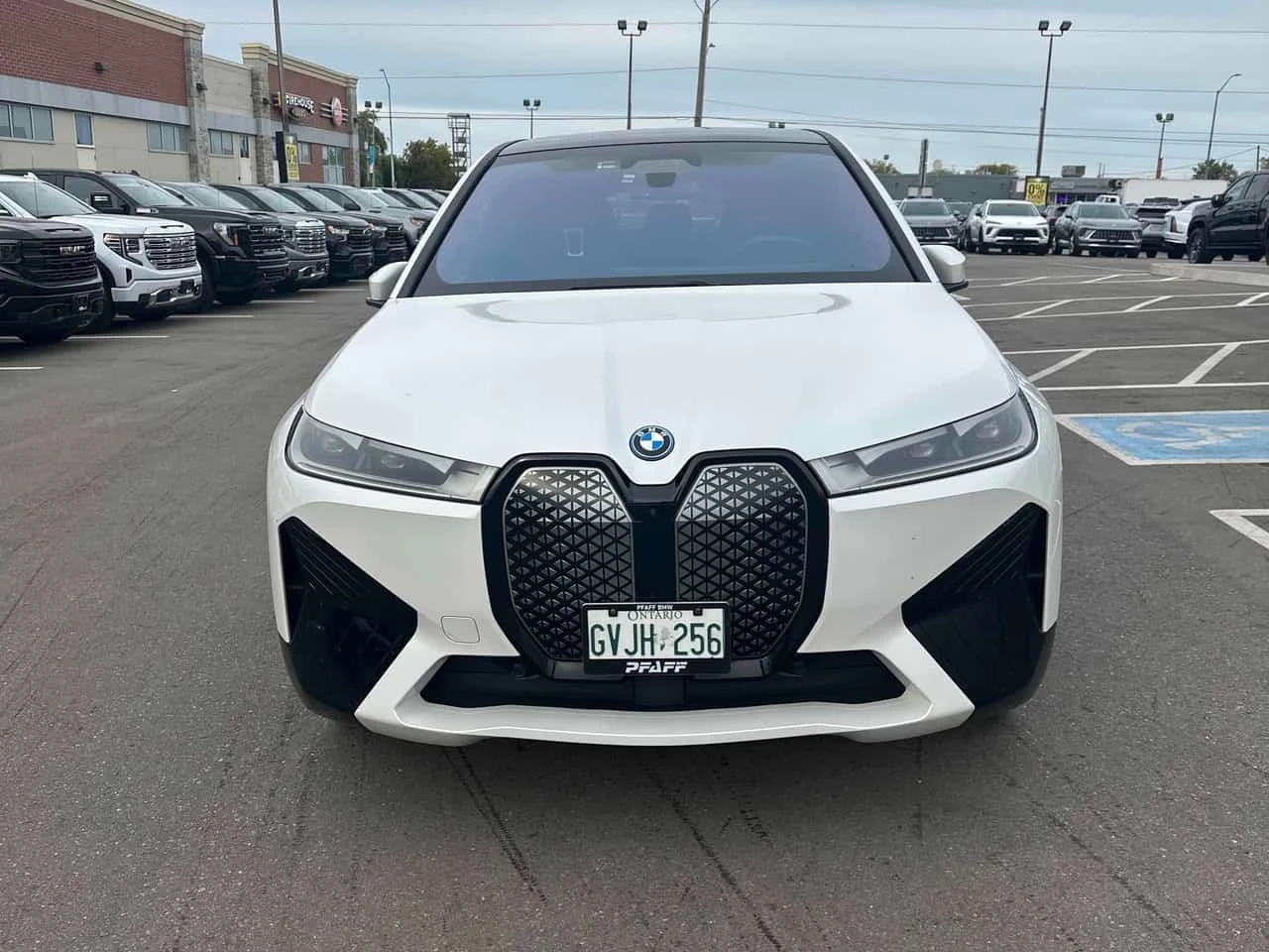 BMW iX * xDrive40 * ���������� ��� ������������ ������*  | Mobile.bg � ����������� 6