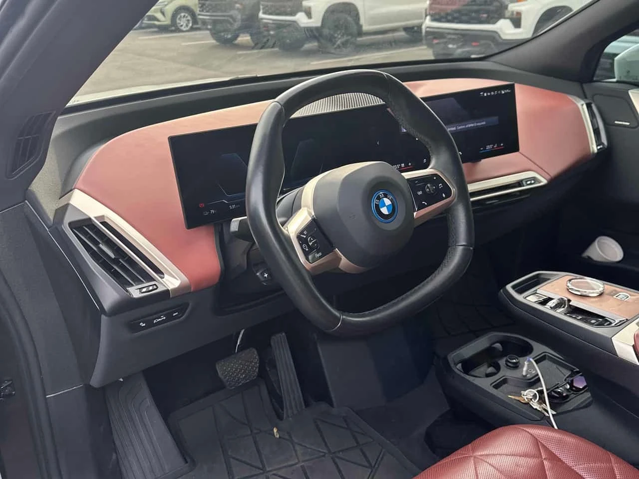 BMW iX * xDrive40 * ���������� ��� ������������ ������*  | Mobile.bg � ����������� 5