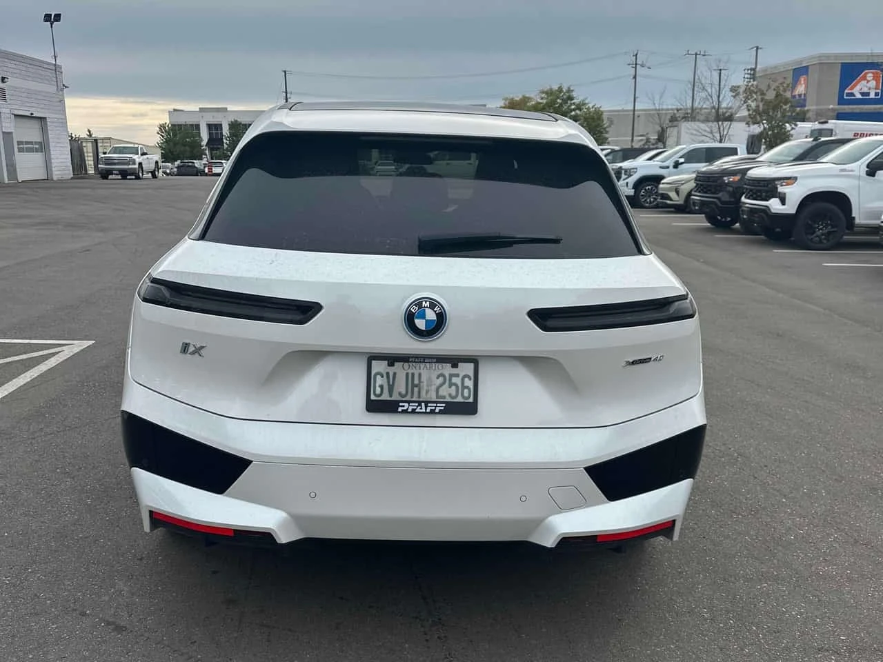BMW iX * xDrive40 * ���������� ��� ������������ ������*  | Mobile.bg � ����������� 4