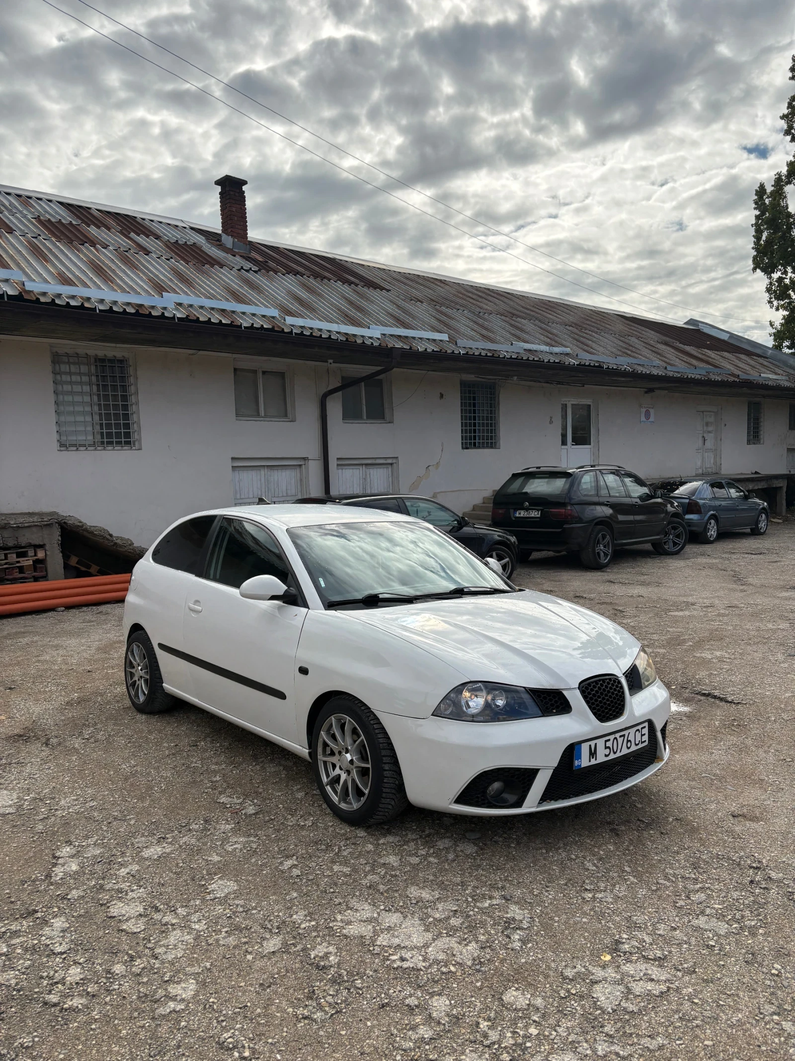 Seat Ibiza 1.9 101 ATD  | Mobile.bg � ����������� 6