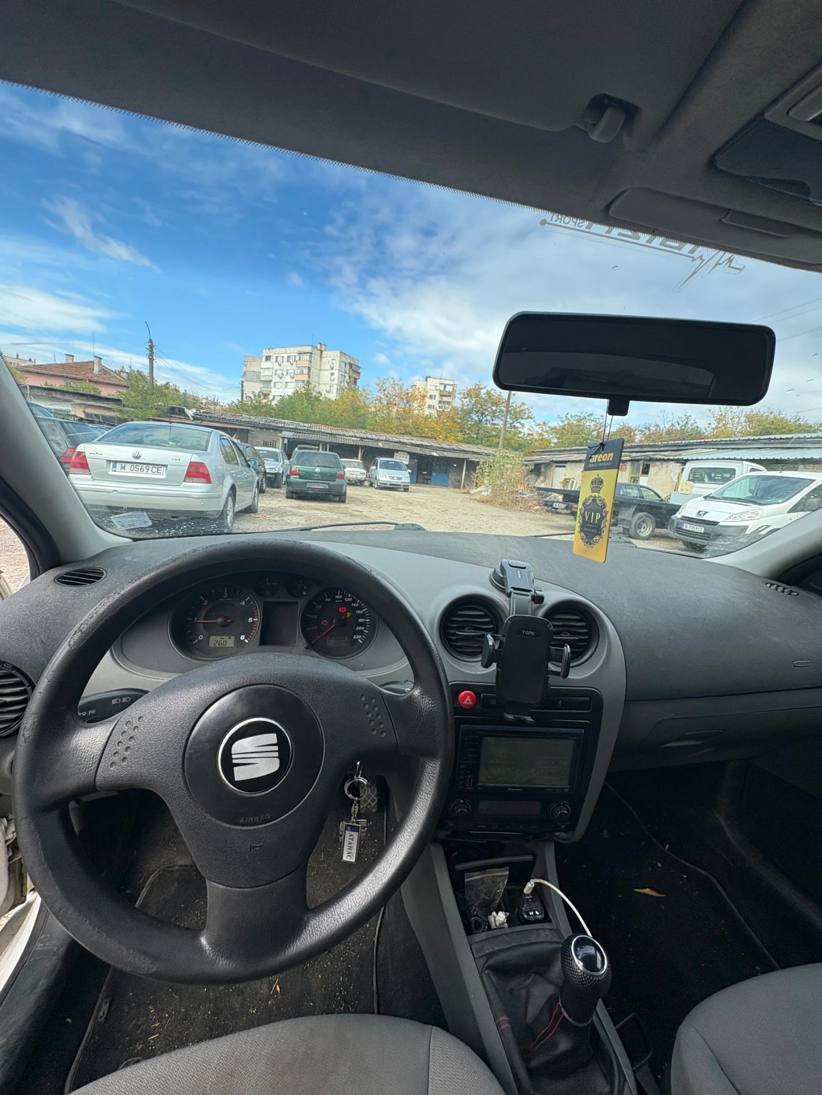Seat Ibiza 1.9 101 ATD  | Mobile.bg � ����������� 9
