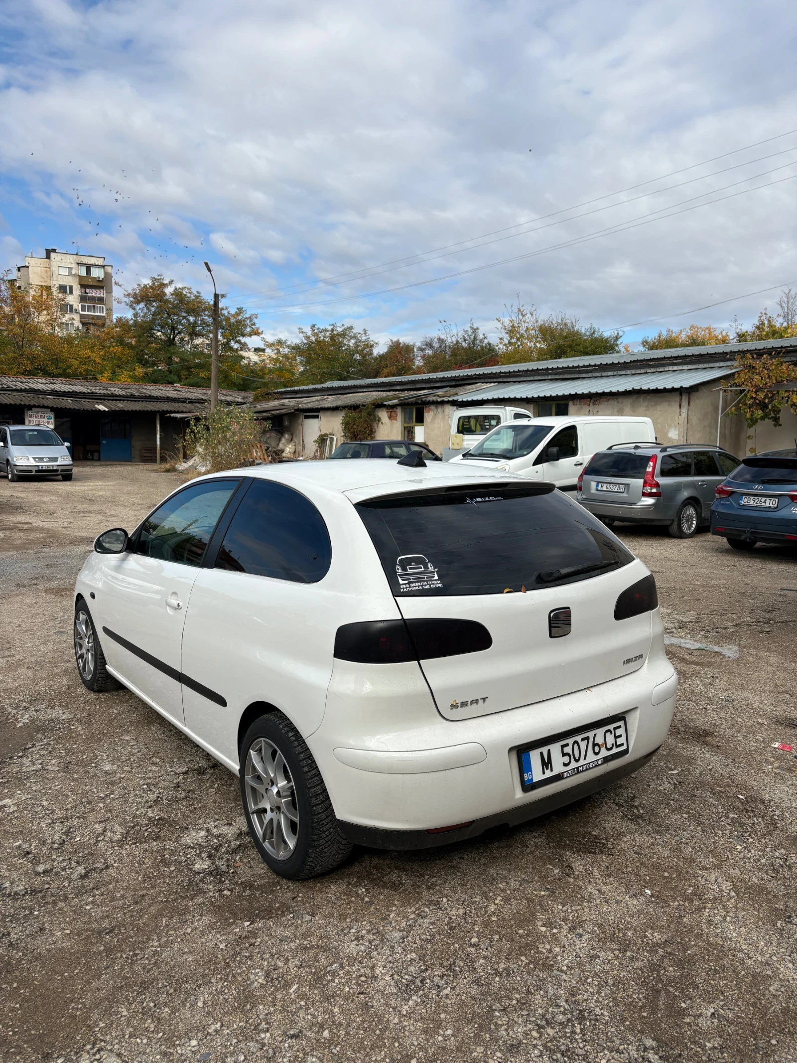 Seat Ibiza 1.9 101 ATD  | Mobile.bg � ����������� 3