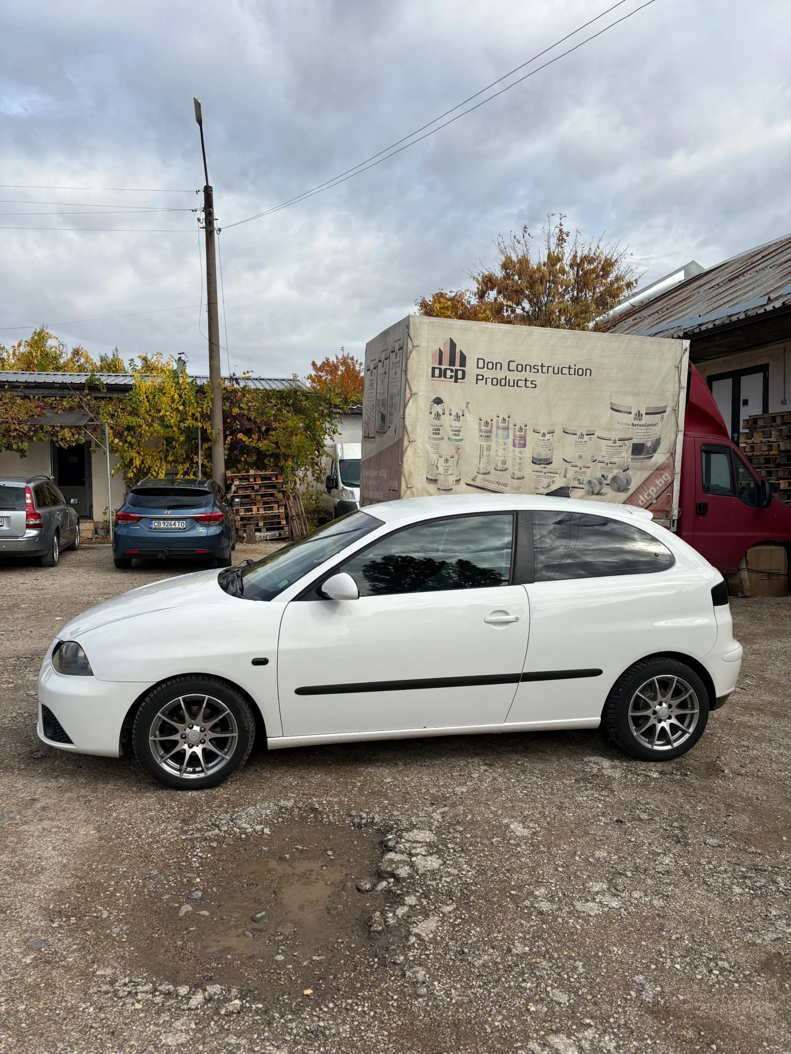 Seat Ibiza 1.9 101 ATD  | Mobile.bg � ����������� 2