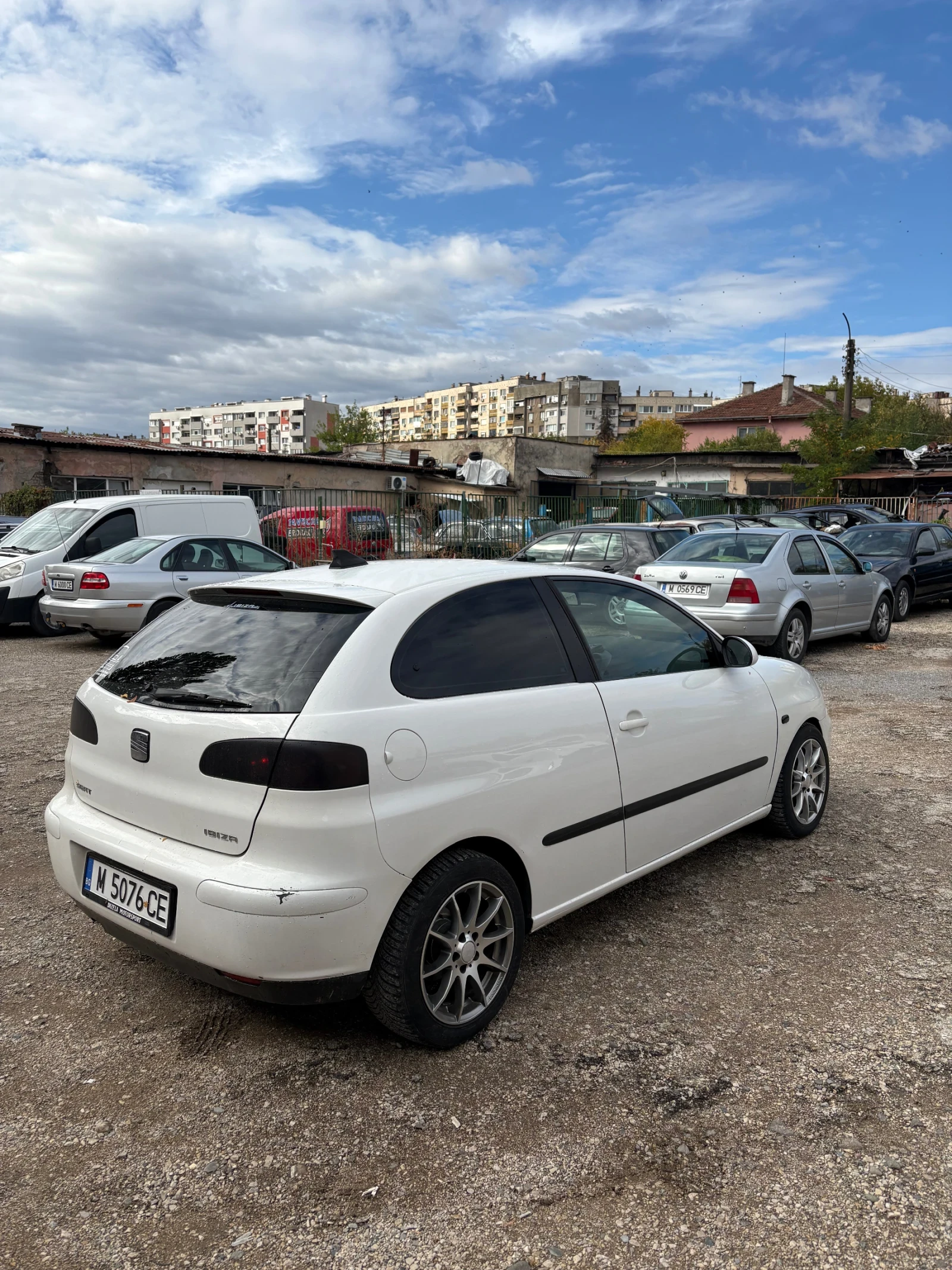 Seat Ibiza 1.9 101 ATD  | Mobile.bg � ����������� 4