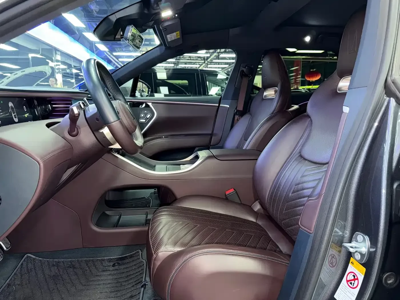Avatr 11 Long Range Dual Motor Luxury Edition 5-Seater AWD | Mobile.bg � ����������� 15