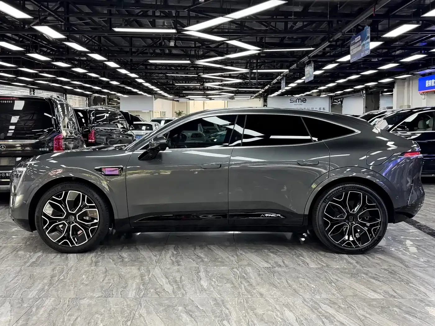 Avatr 11 Long Range Dual Motor Luxury Edition 5-Seater AWD | Mobile.bg � ����������� 5