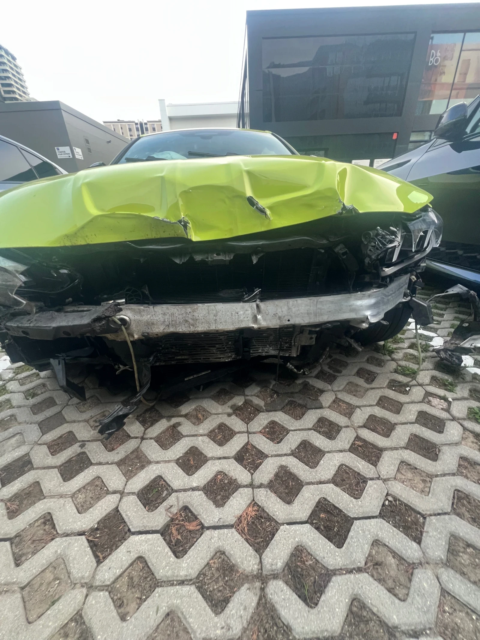 BMW M4 BMW M4 Competiton xDrive 2025, снимка 4 - Автомобили и джипове - 56728262