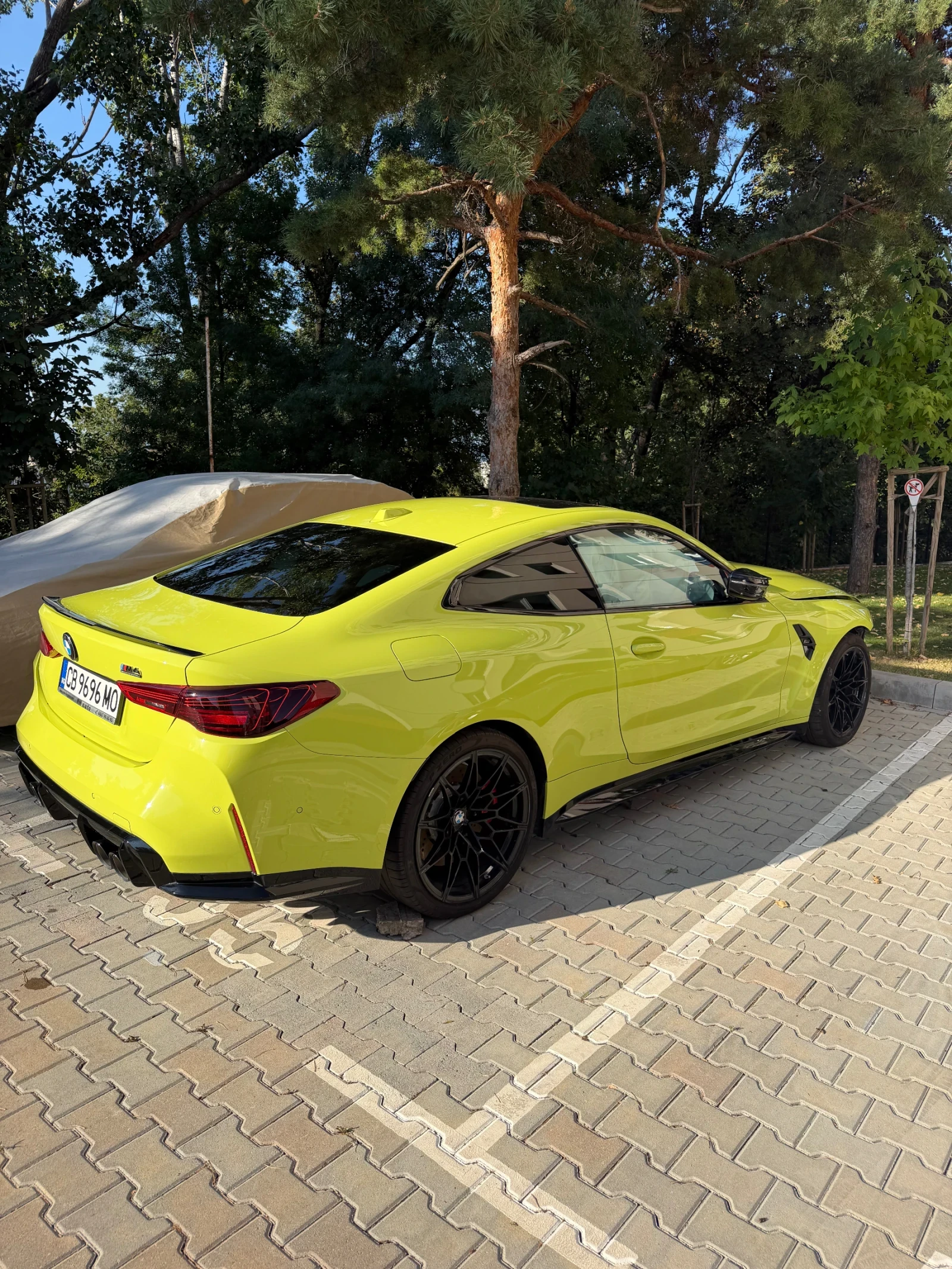 BMW M4 BMW M4 Competiton xDrive 2025, снимка 6 - Автомобили и джипове - 56728262