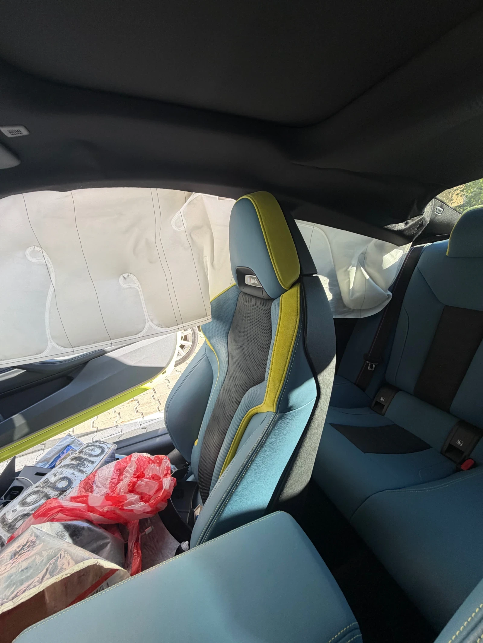 BMW M4 BMW M4 Competiton xDrive 2025, снимка 7 - Автомобили и джипове - 56728262
