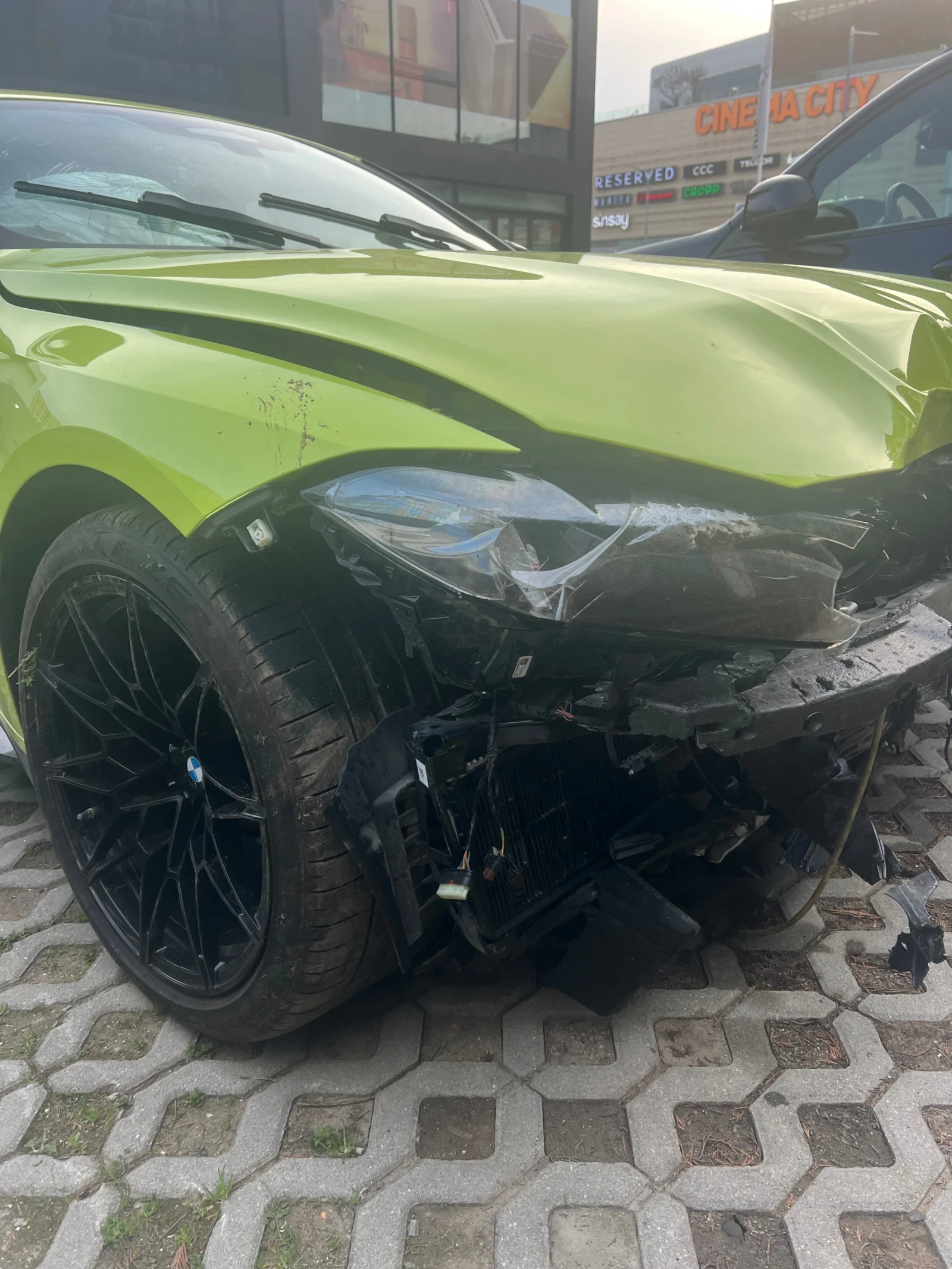 BMW M4 BMW M4 Competiton xDrive 2025, снимка 3 - Автомобили и джипове - 56728262