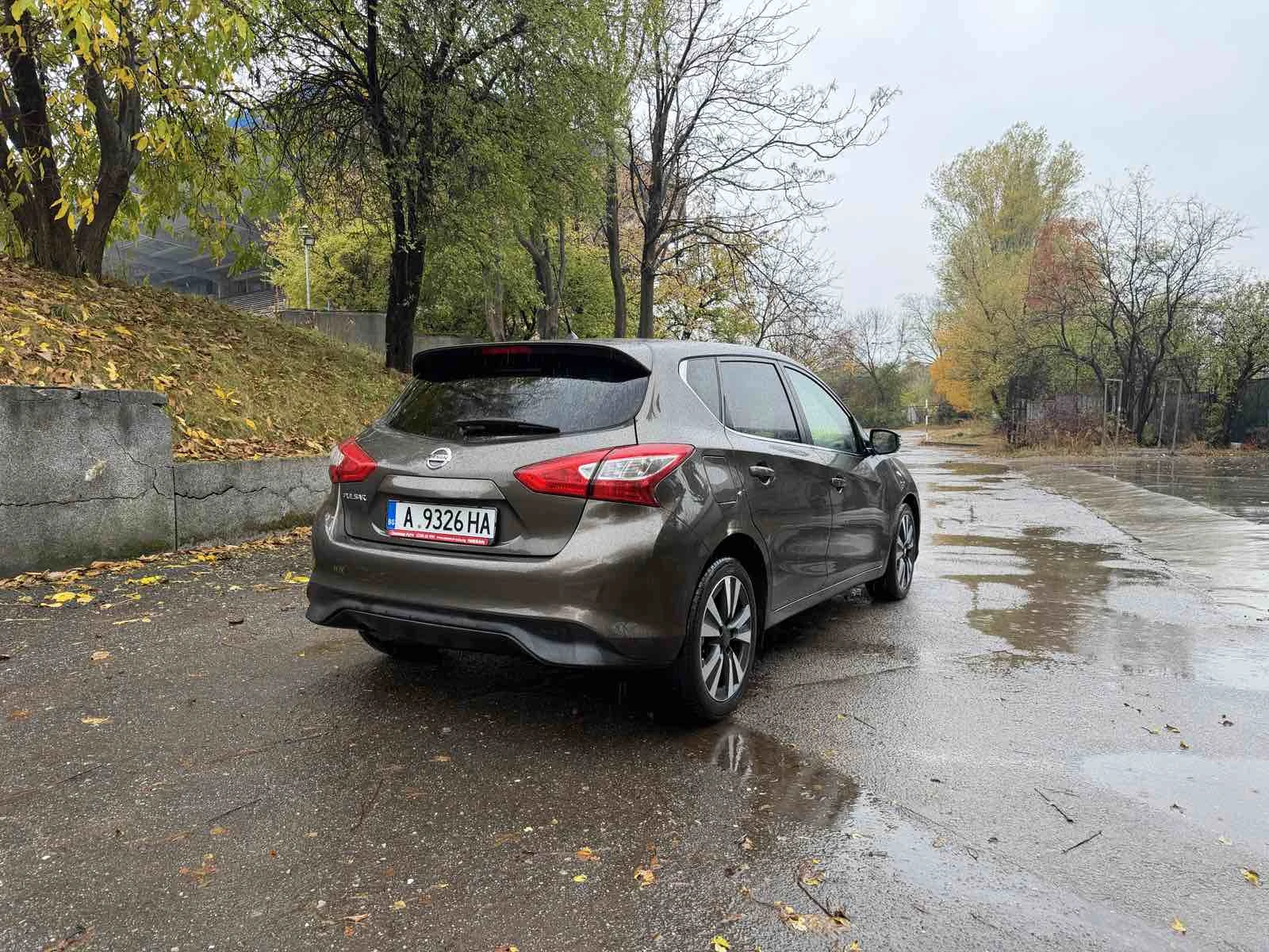 Nissan Pulsar tecna, снимка 2 - Автомобили и джипове - 56740615