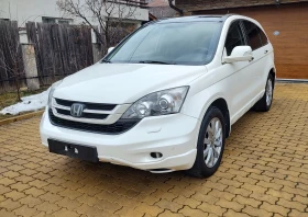 Honda Cr-v 2.2-DTEC