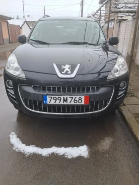 Peugeot 4007 2.2 hdi, снимка 1