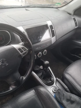 Peugeot 4007 2.2 hdi, снимка 4
