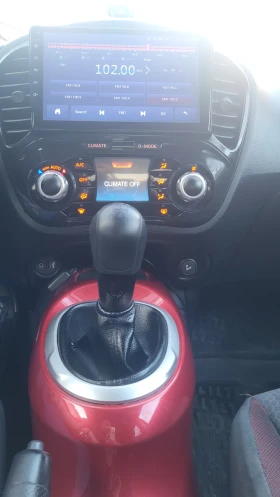 Nissan Juke 1.6 117кс, снимка 8