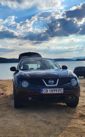 Nissan Juke 1.6 117кс, снимка 1