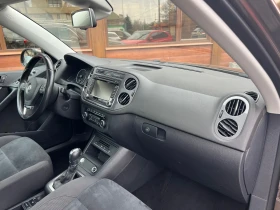 VW Tiguan 2.0 TSI 4Motion DSG Keyless Facelift, снимка 12