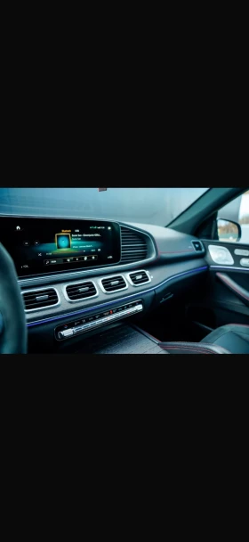 Mercedes-Benz GLE 53 4MATIC, снимка 10