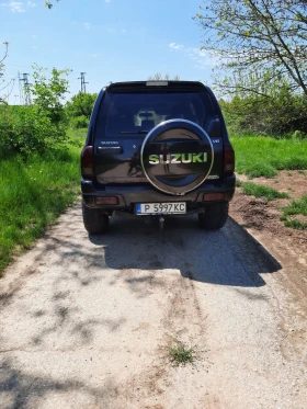 Suzuki XL-7 2.7 бензин/газ, снимка 5