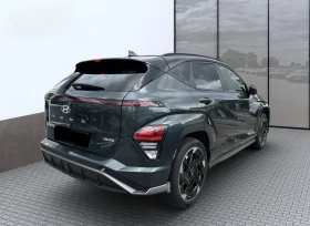 Hyundai Kona 65KWh/N LINE/14600km/ГАРАНЦИЯ!!!, снимка 3
