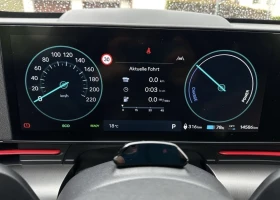 Hyundai Kona 65KWh/N LINE/14600km/ГАРАНЦИЯ!!!, снимка 10