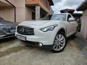 Infiniti QX70  S Diesel + Webasto /Keyless/360 Camera/Обдухване, снимка 1