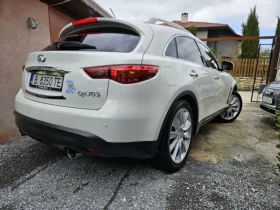 Infiniti QX70  S Diesel + Webasto /Keyless/360 Camera/Обдухване, снимка 2