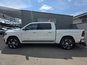 Dodge RAM 1500 5.7L LIMITED LONGHORN CREW CAB, снимка 7